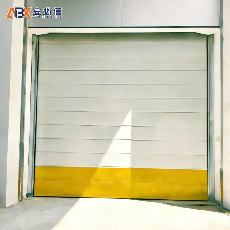 济宁市钢制滑升门