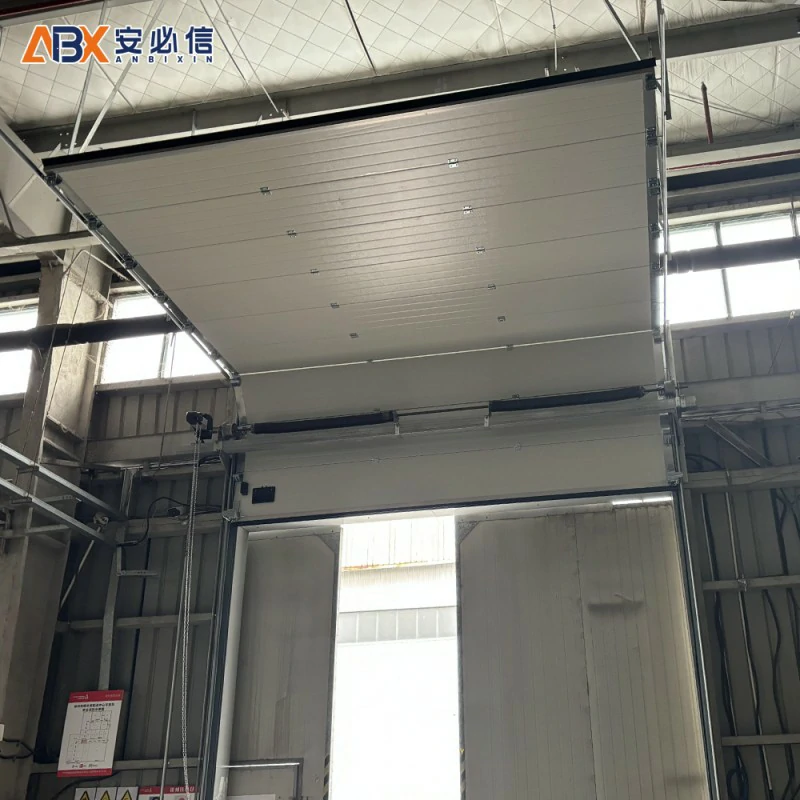 济宁市消防提升门