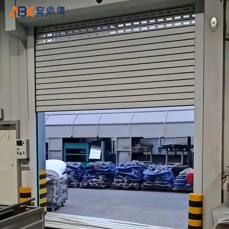 济宁市洁净室高速门