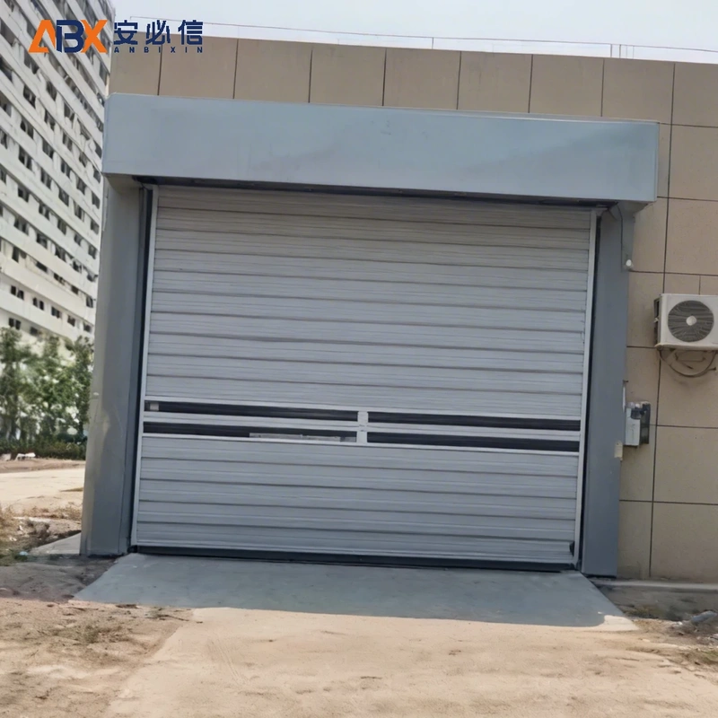 济宁市感应高速门