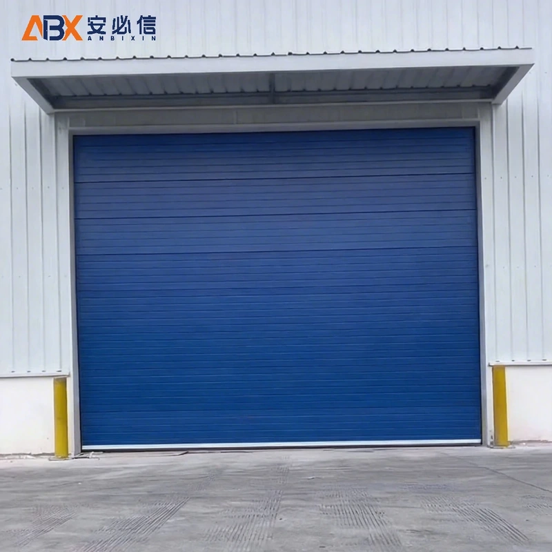 济宁市厂房高速门